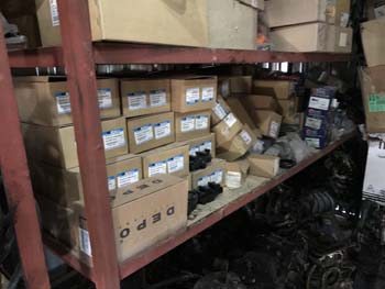 MAZDA B SERİSİ MAZDA ÇIKMA YEDEK PARÇA ÇIKMA MAZDA 4 LÜ CAM DÜĞMESİ ORİJİNAL YEDEK PARÇA_066